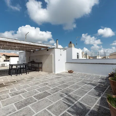 Casa Mindivo, Magia Tra I Tetti Del Centro Storico! Apartament